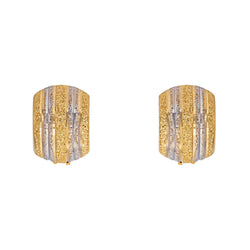 Boucles d'oreilles Or jaune