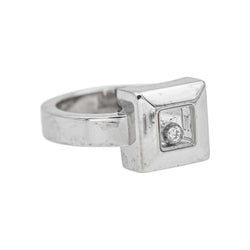 Chopard White Gold Diamond Ring