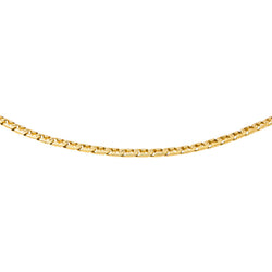 Yellow Gold Necklace