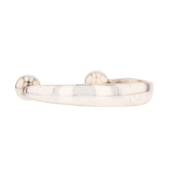Silver Bangle Bracelet