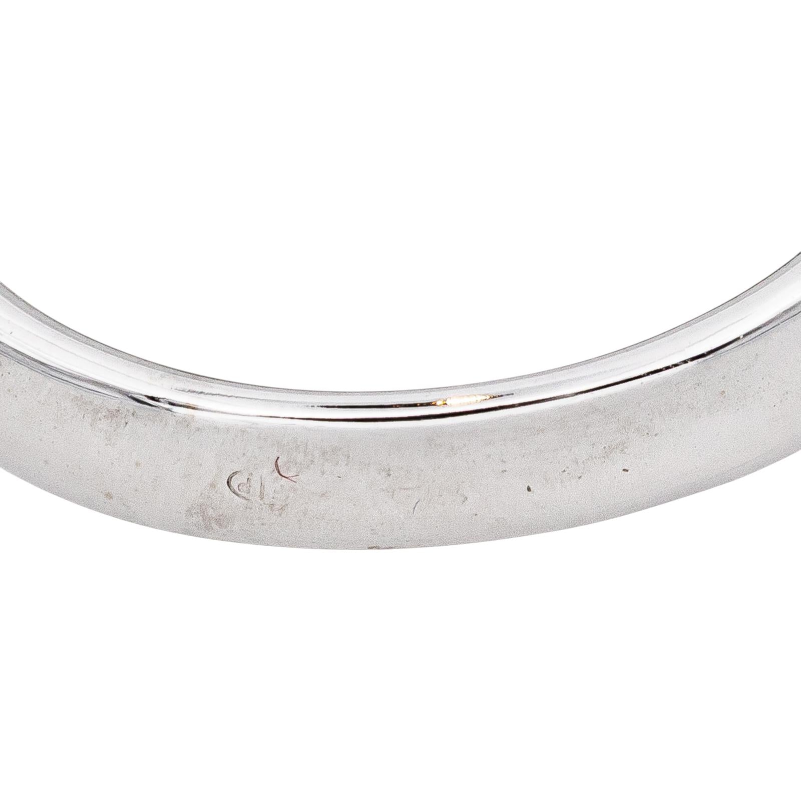 Fred White Ring White gold Diamond