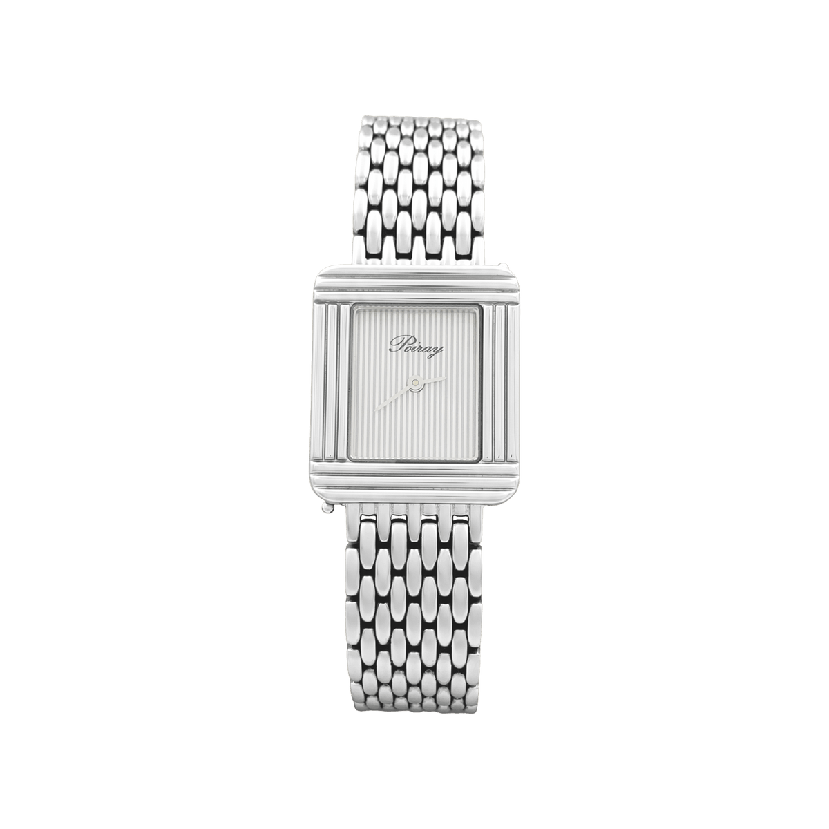 Montre POIRAY Ma Première en acier