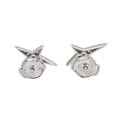 Mauboussin Earrings French Valentine White gold Diamond