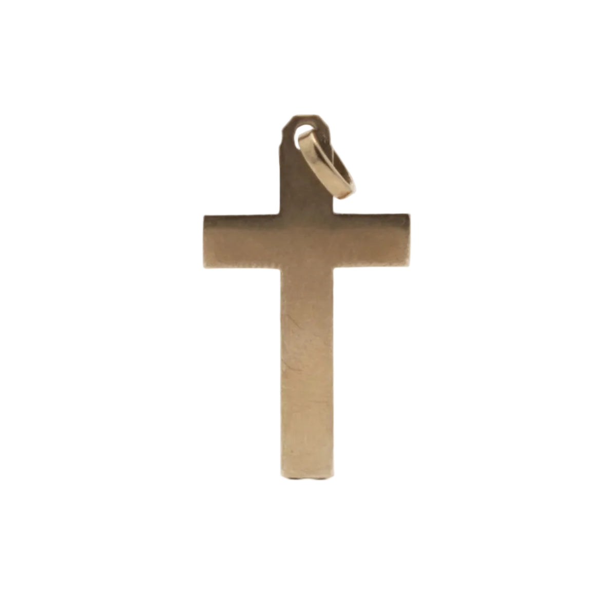 Pendentif en or jaune