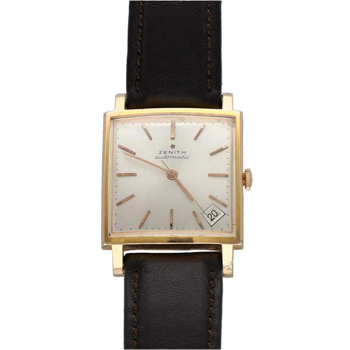 Montre ZENITH Square en laminé