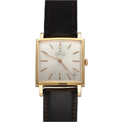 Montre ZENITH Square en laminé