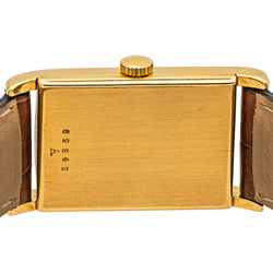 Jaeger-LeCoultre Watch Yellow gold