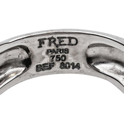 Fred Success White Gold Diamond Ring