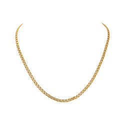 Collier Or jaune