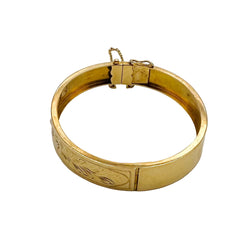 Bracelet Necklace in rose gold and pearls