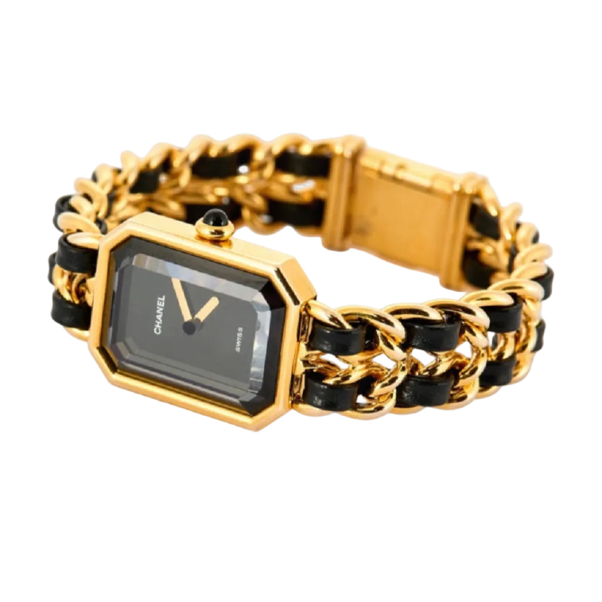 Watch CHANEL Première - Gold plated / Size L