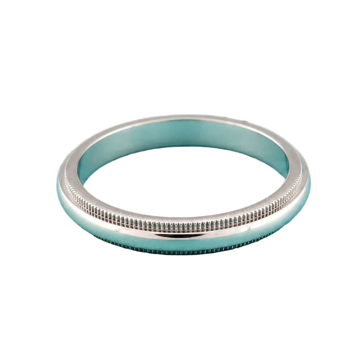 TIFFANY & CO. "Together" Platinum Wedding Band