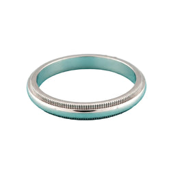 TIFFANY & CO. "Together" Platinum Wedding Band