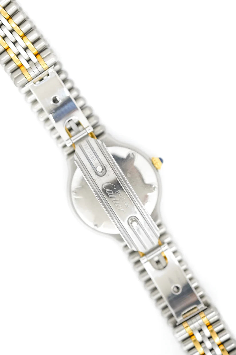 Cartier Must 21, Ref. 9010 - c. 1990