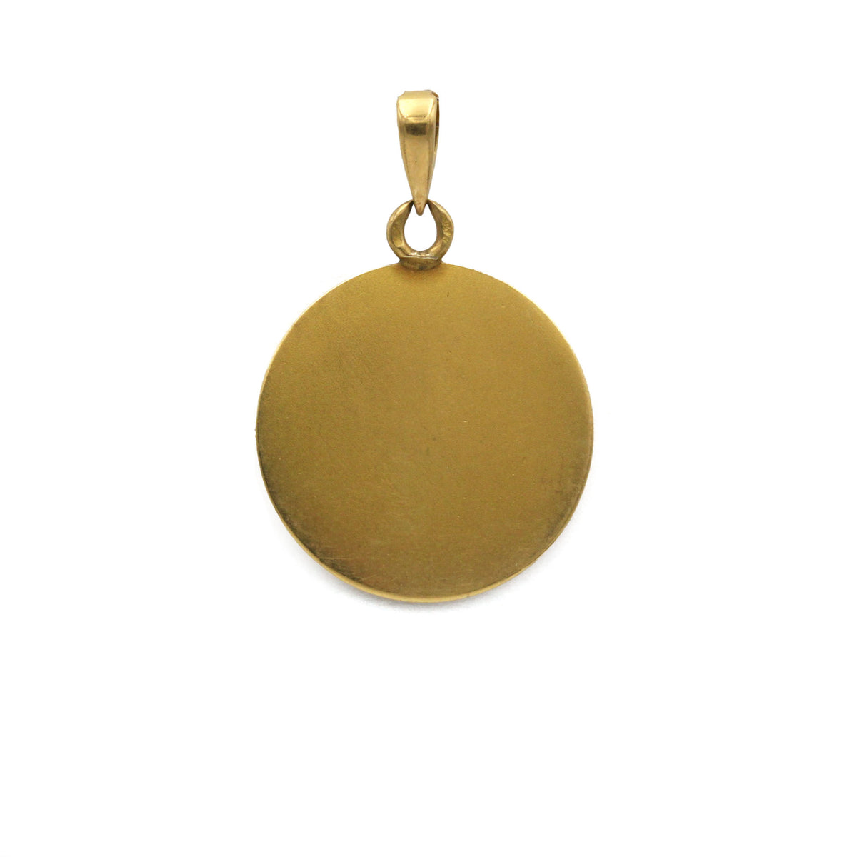 Médaille AUGIS en or jaune