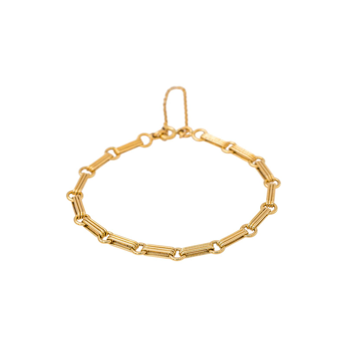 Bracelet Or jaune