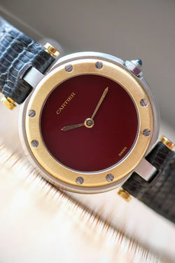 Cartier Santos Vendôme Lady - ref. 8191 - v. 1990
