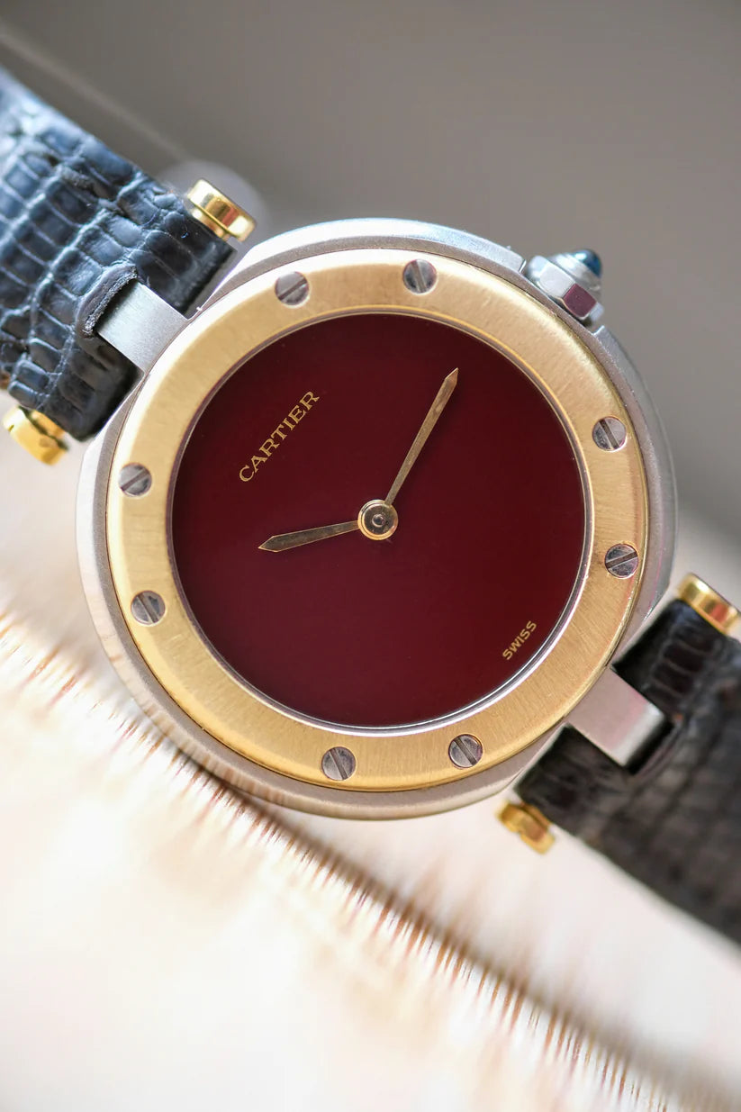 Cartier Santos Vendôme Lady - ref. 8191 - v. 1990