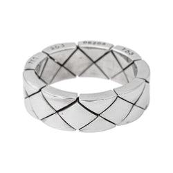 Chanel Coco Crush Ring in White gold