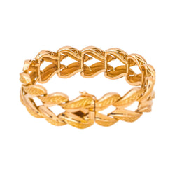 Bracelet Or jaune