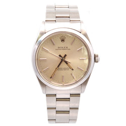 ROLEX "Oyster Perpetual Superlative" Steel Watch