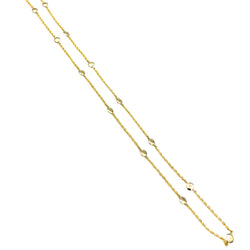 POMELLATO Long necklace in Yellow gold