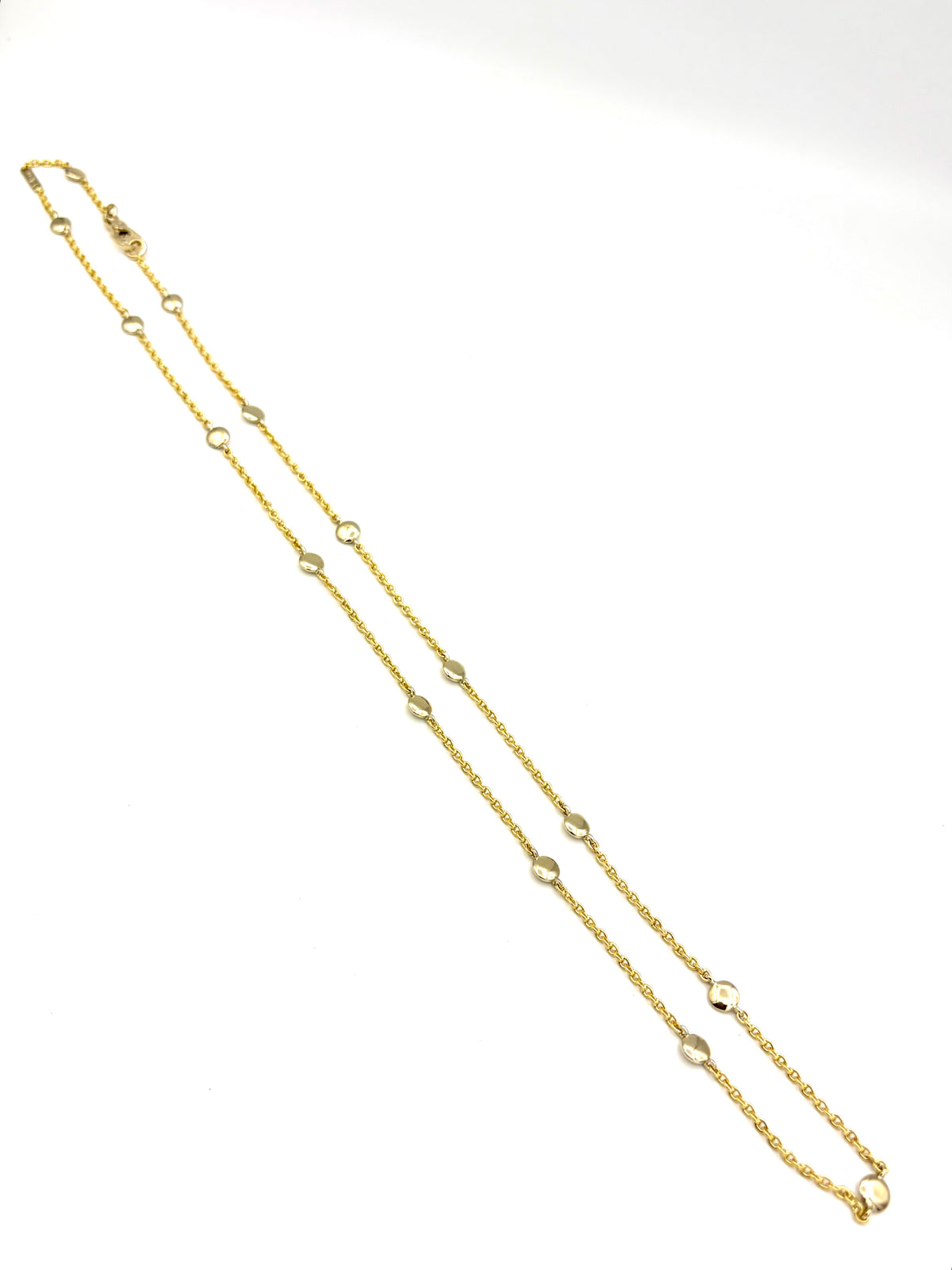 Collier Sautoir POMELLATO en or jaune