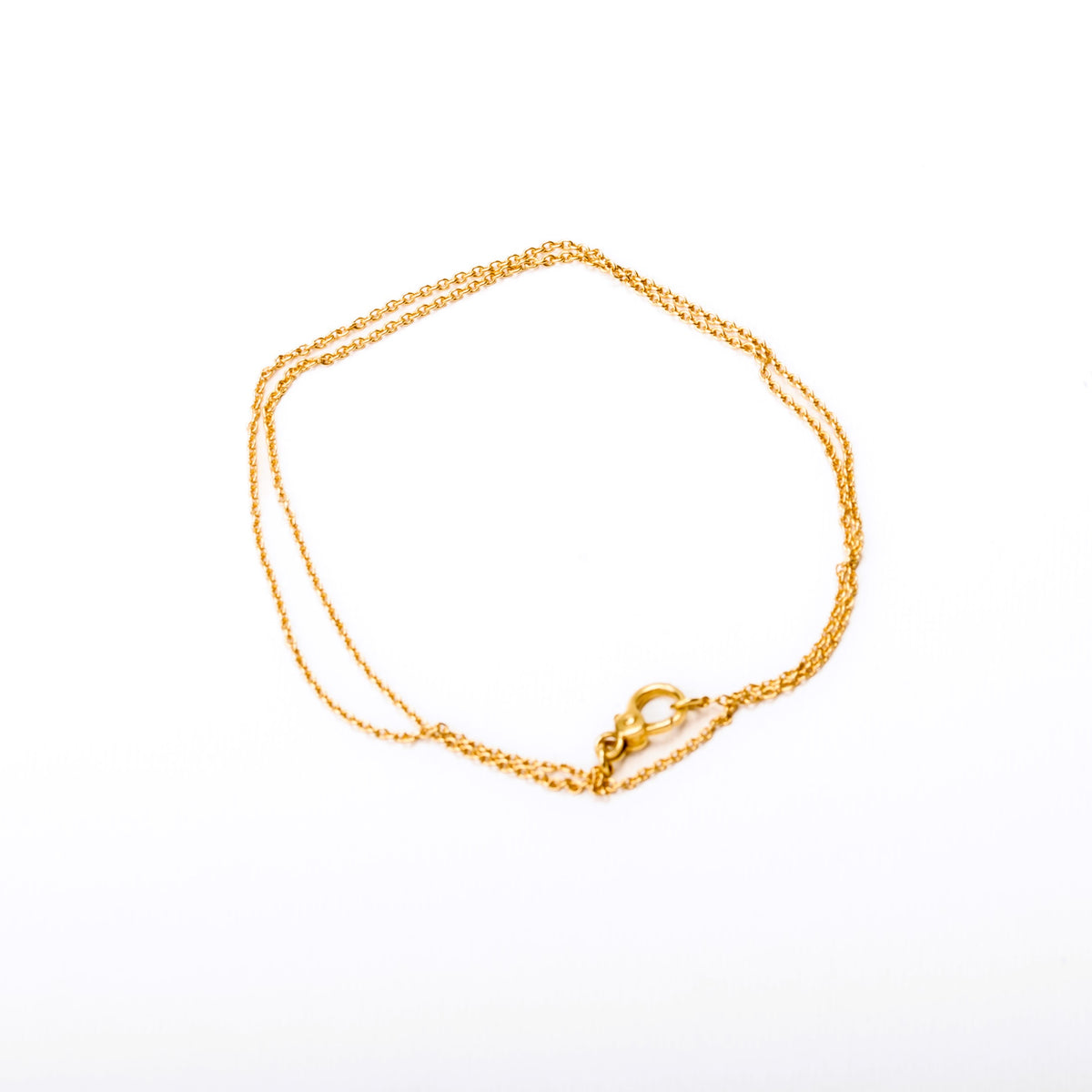 Collier Chaîne POMELLATO en or jaune