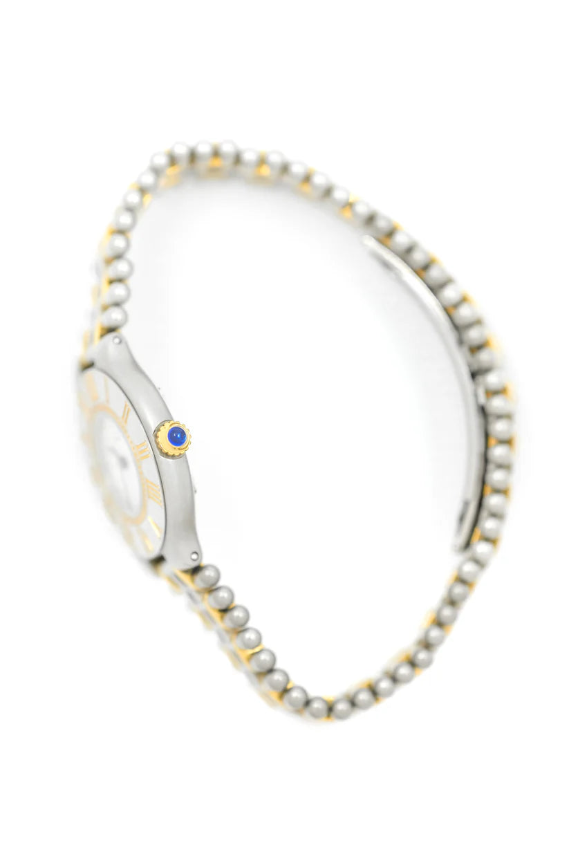 Cartier Must 21, Ref. 9010 - c. 1990