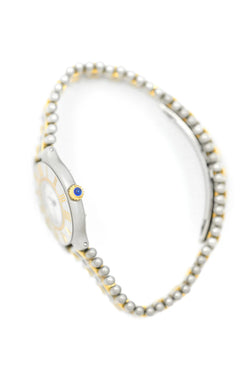Cartier Must 21, Ref. 9010 - c. 1990