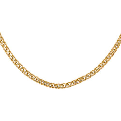 Collier Or jaune