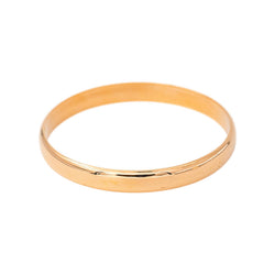 Bracelet Jonc Or jaune