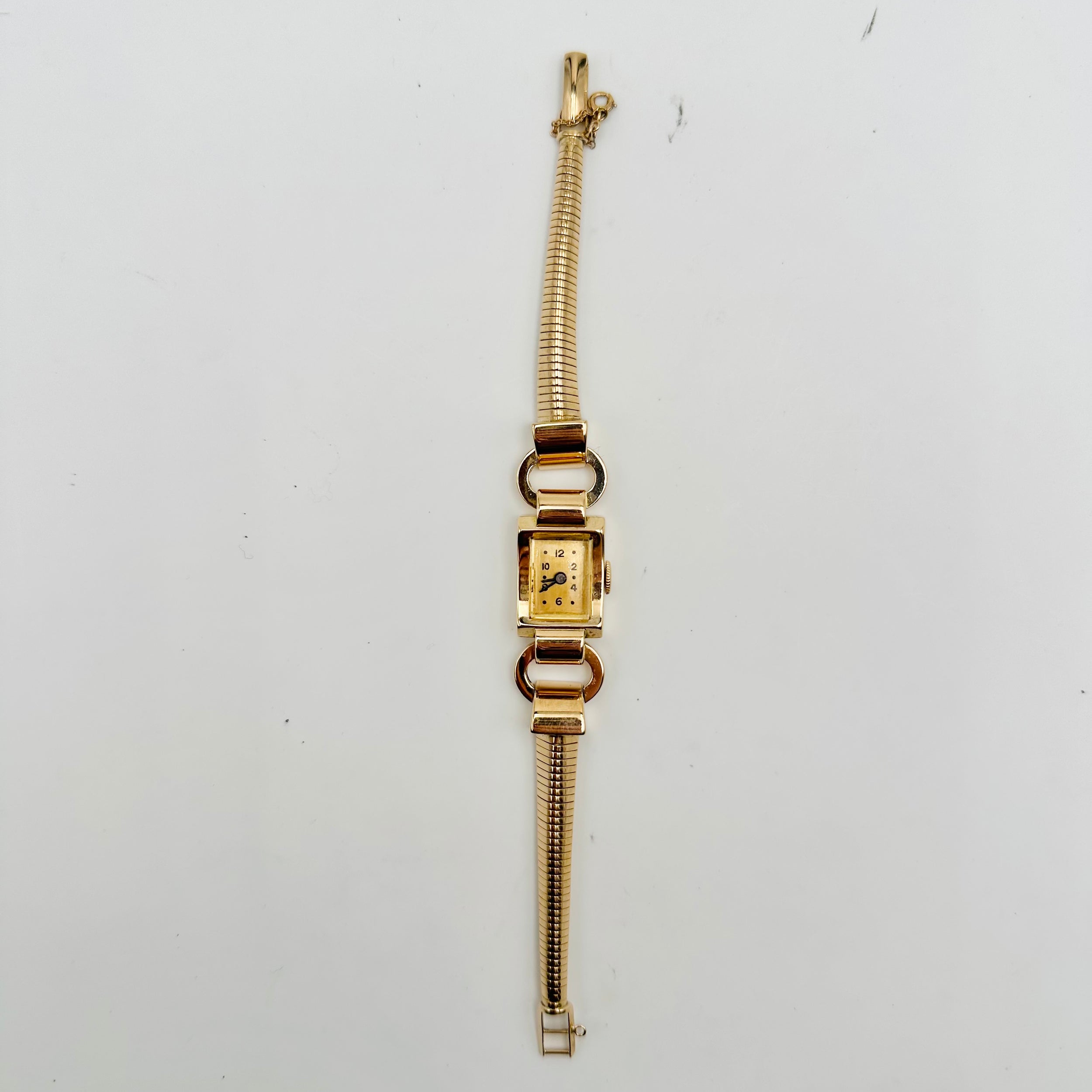 Montre de Dame en or rose