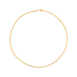 Collier Rigide Or jaune