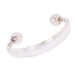 Silver Bangle Bracelet