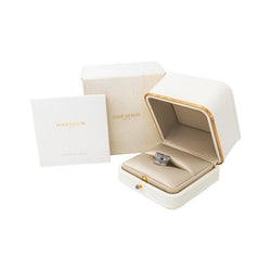 Boucheron Quatre Ring in White gold