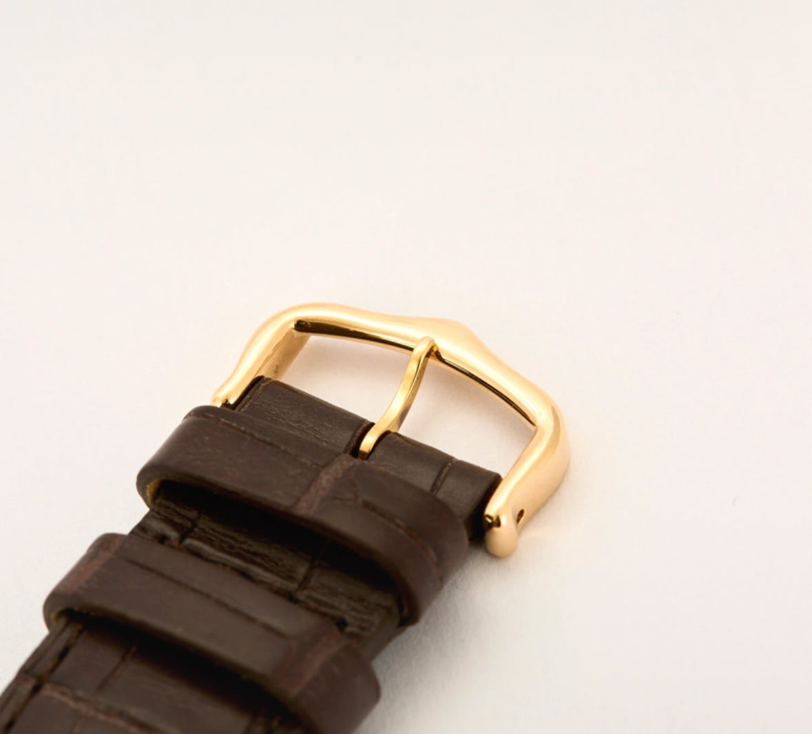 Watch Cartier - Tank Solo model