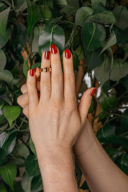 Pomellato "Together" Ring in Rose gold