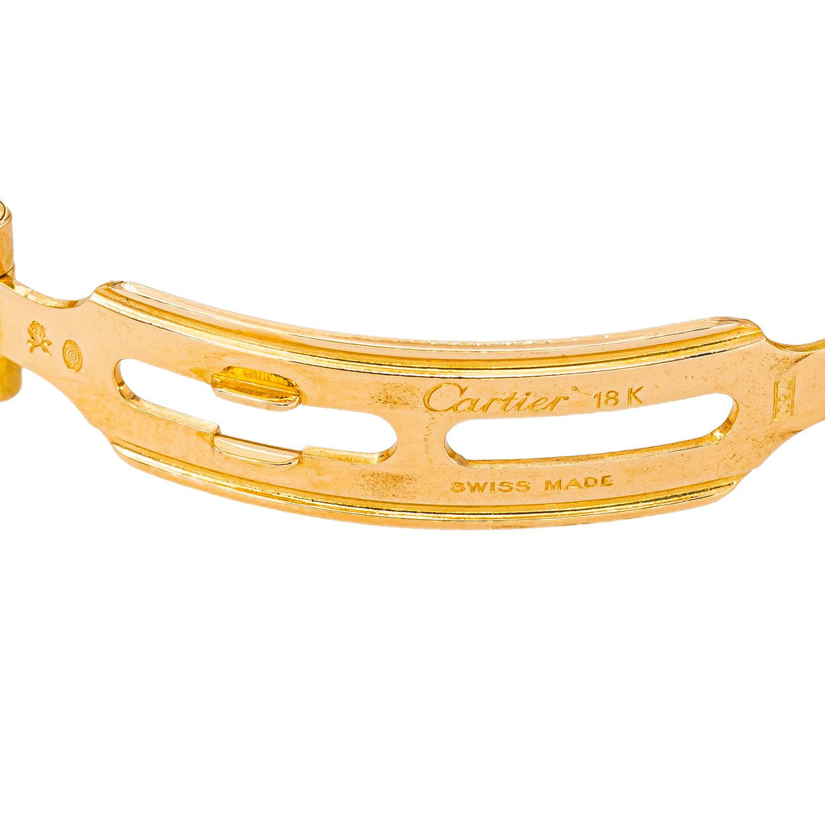 Cartier Panthère Watch in Yellow gold