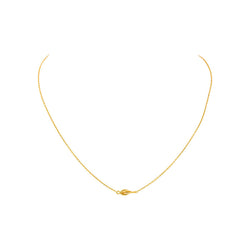 Yellow Gold Necklace