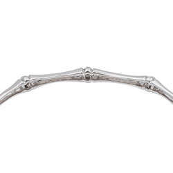 Bracelet Or blanc Diamant