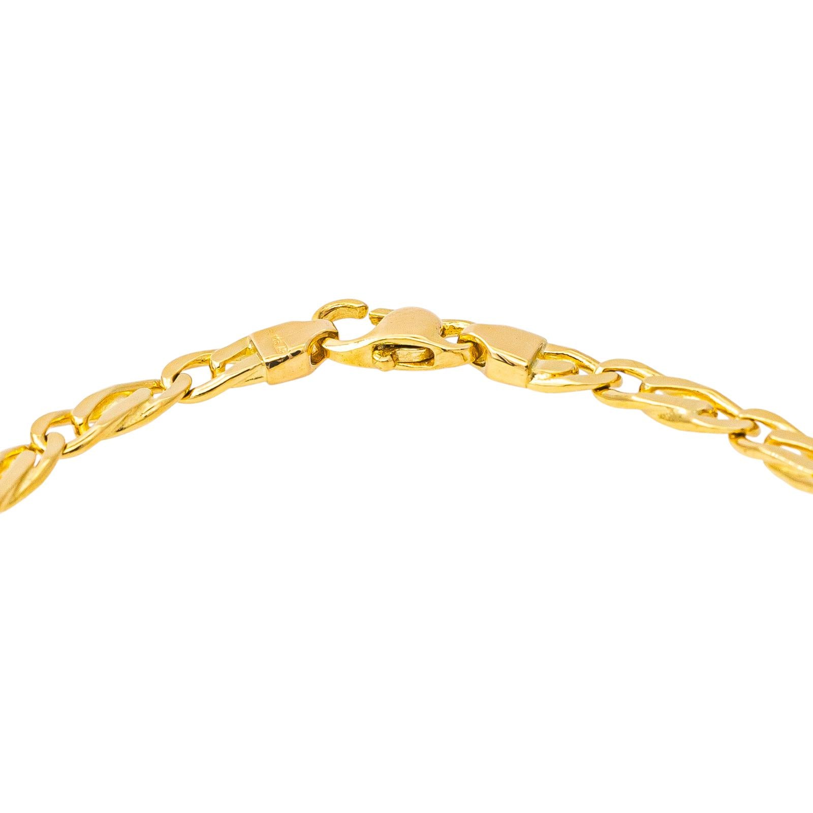 Yellow gold Bracelet