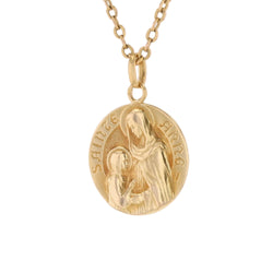 Yellow Gold Medal