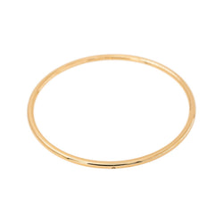 Bracelet Jonc Or jaune