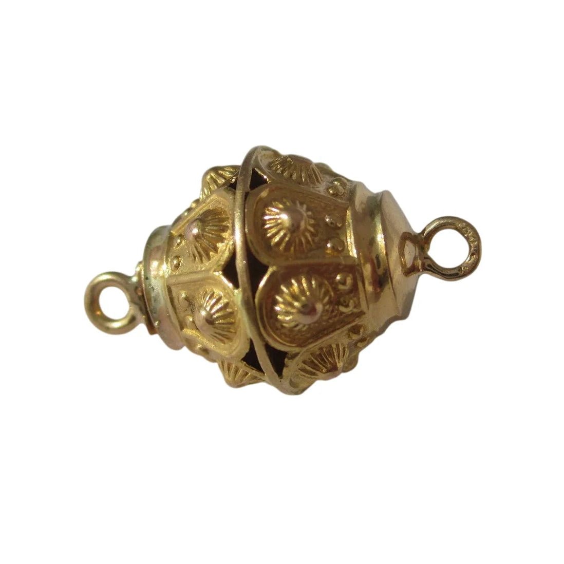 Fermoir Pendentif en or rose - Castafiore