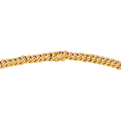 Necklace  American Link  Rose gold