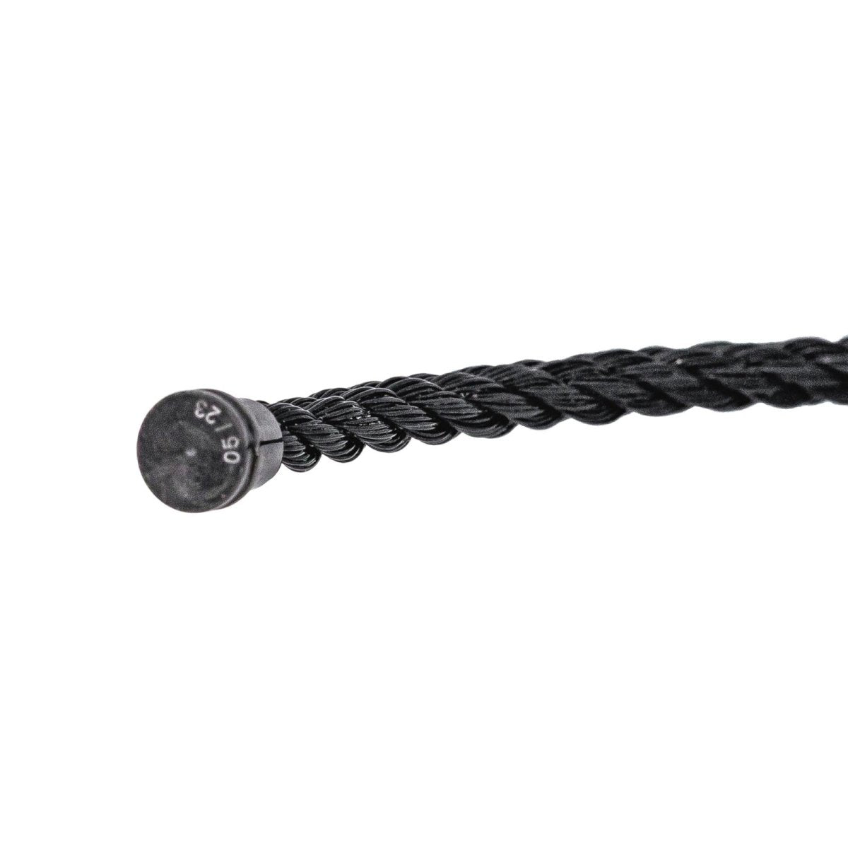 Fred Bracelet Chance Infinie Or blanc Diamant - Castafiore