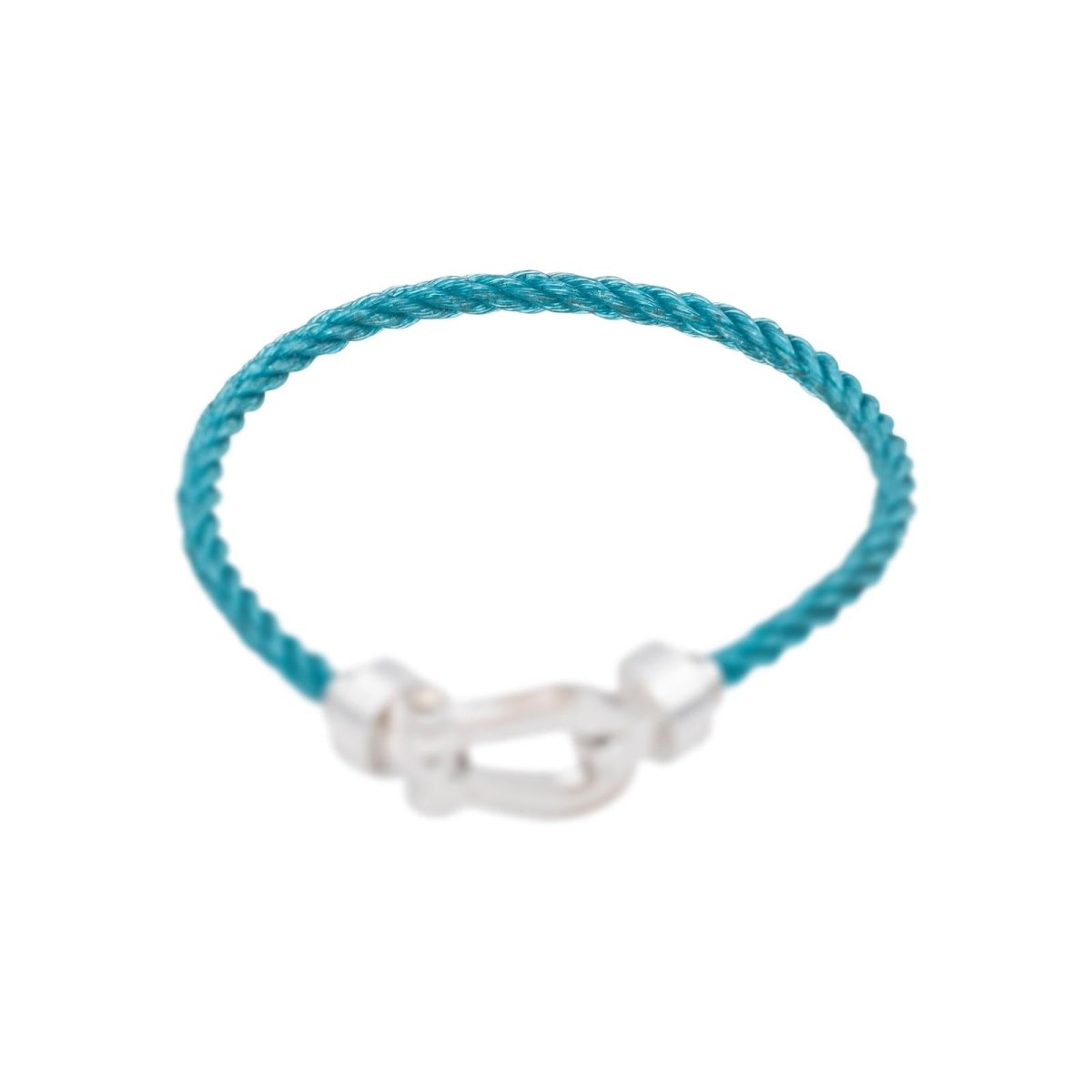 Fred Bracelet Force 10 Or blanc - Castafiore
