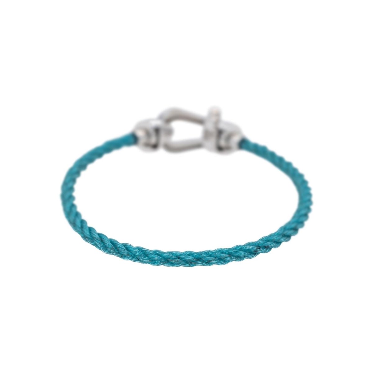 Fred Bracelet Force 10 Or blanc - Castafiore