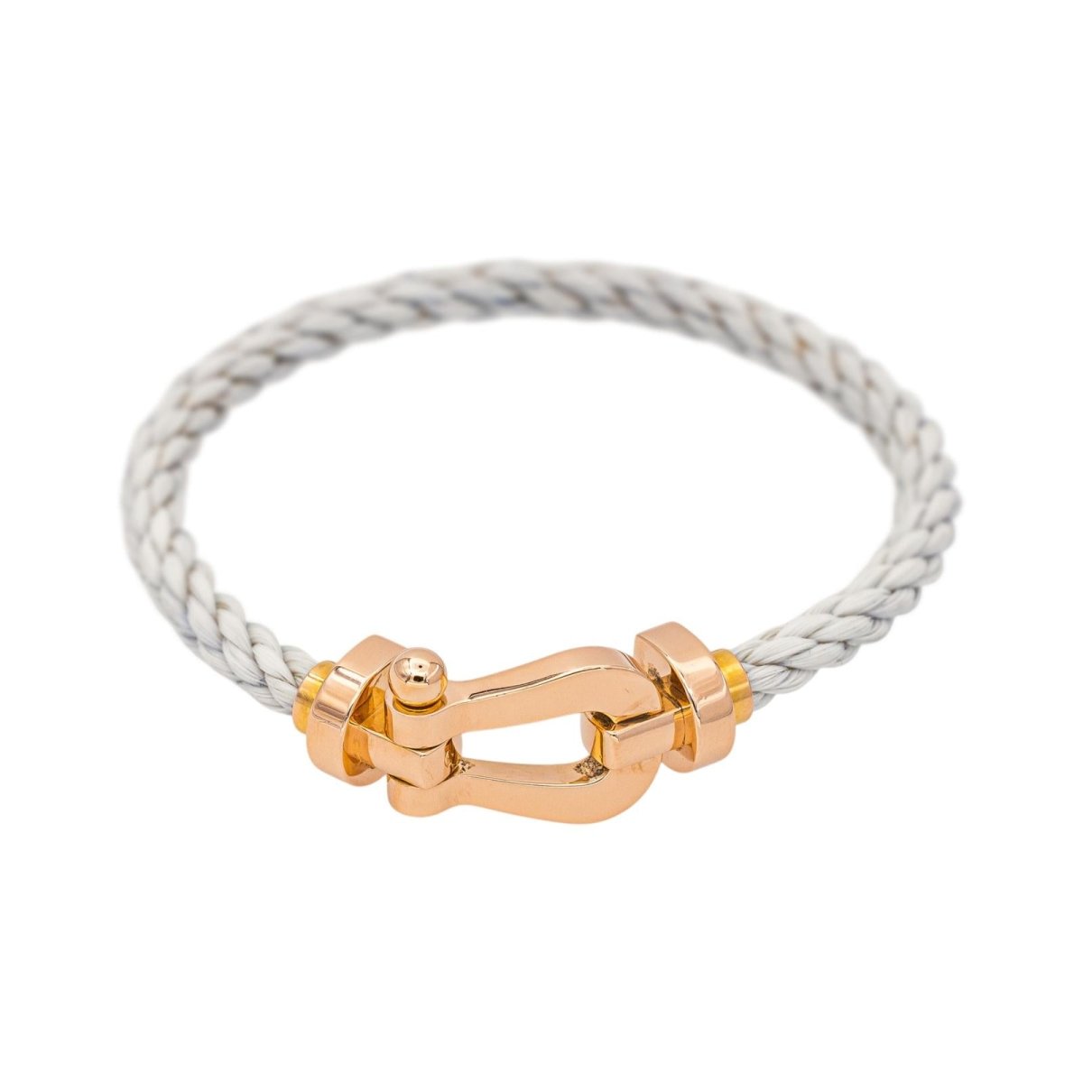 Fred Bracelet Force 10 Rose gold